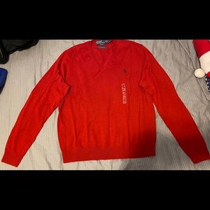 Polo by Ralph Lauren Wool Sweater